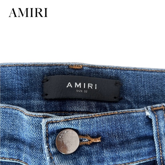 Amiri Jeans - Picture 4 of 6